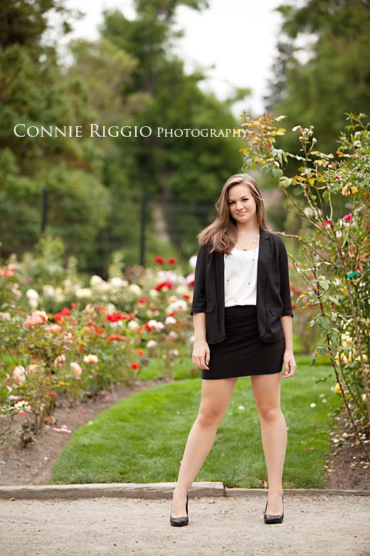 Tacoma Senior Portraits