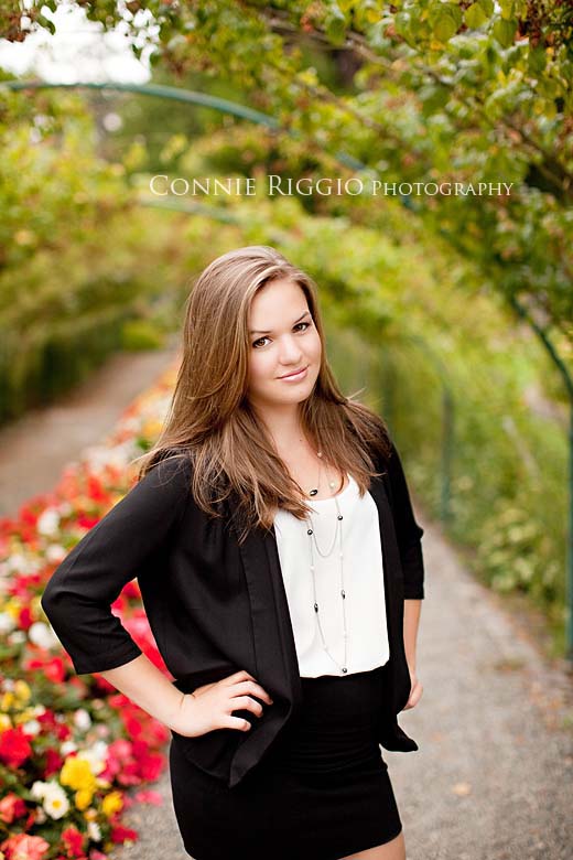 Tacoma Senior Portraits