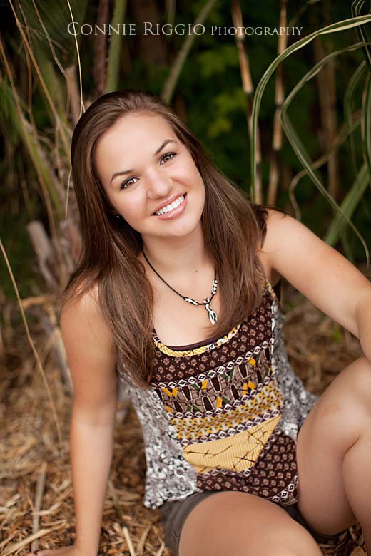 Tacoma Senior Portraits