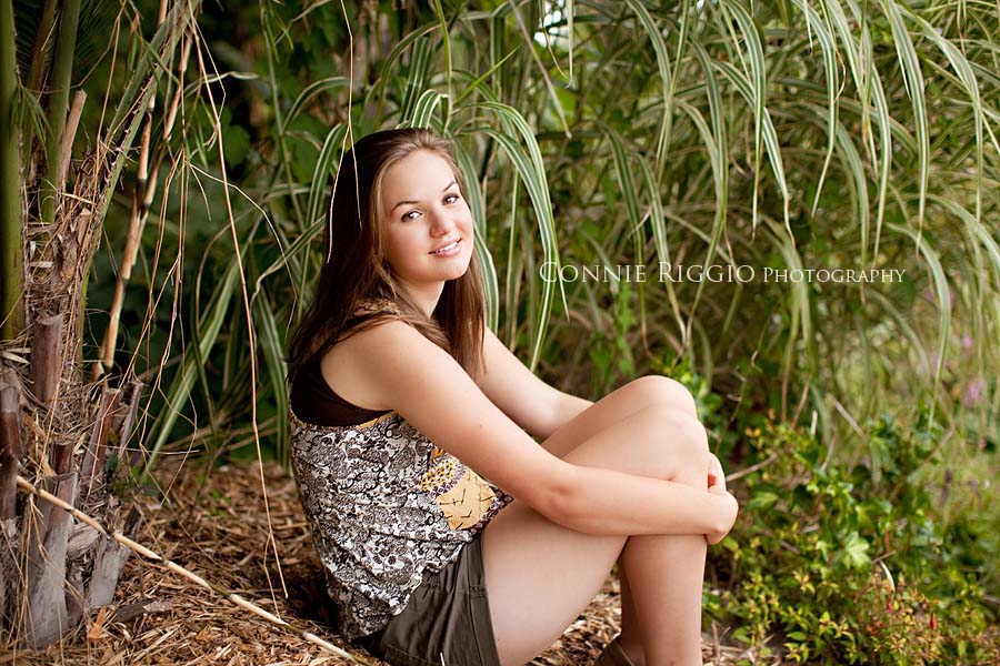 Tacoma Senior Portraits