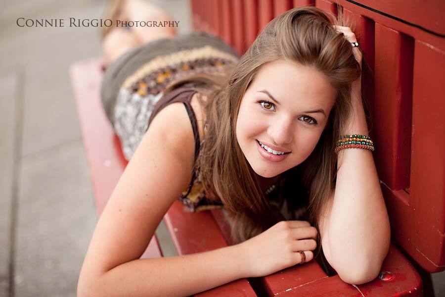 Tacoma Senior Portraits