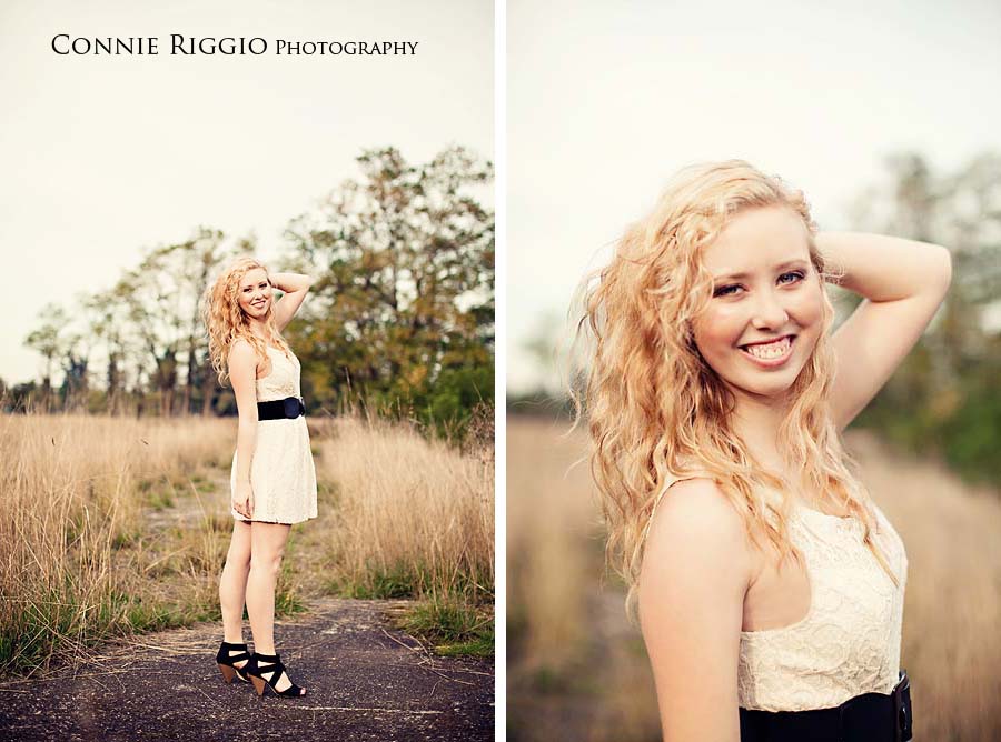 Tacoma Senior Portrait Photographer