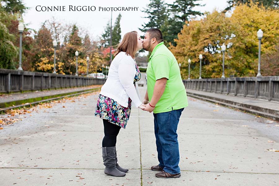 Tacoma Engagement Wedding Photographer
