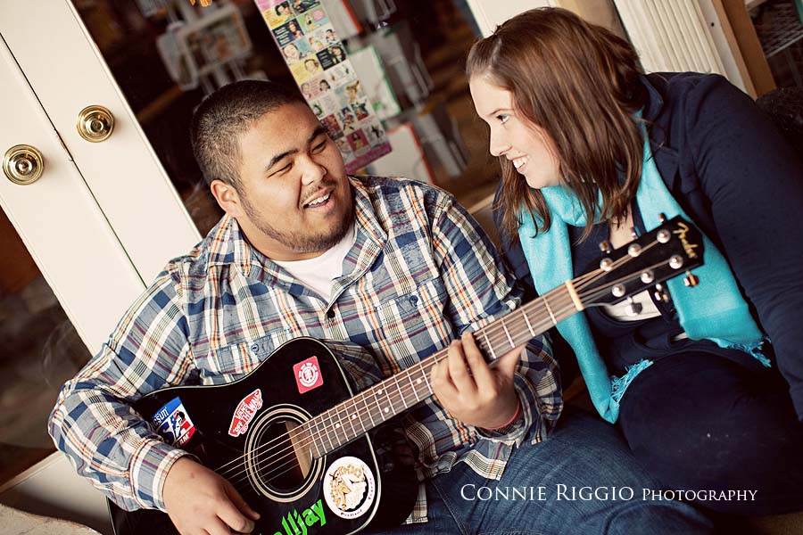 Tacoma Engagement Wedding Photographer