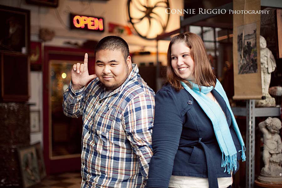 Tacoma Engagement Wedding Photographer