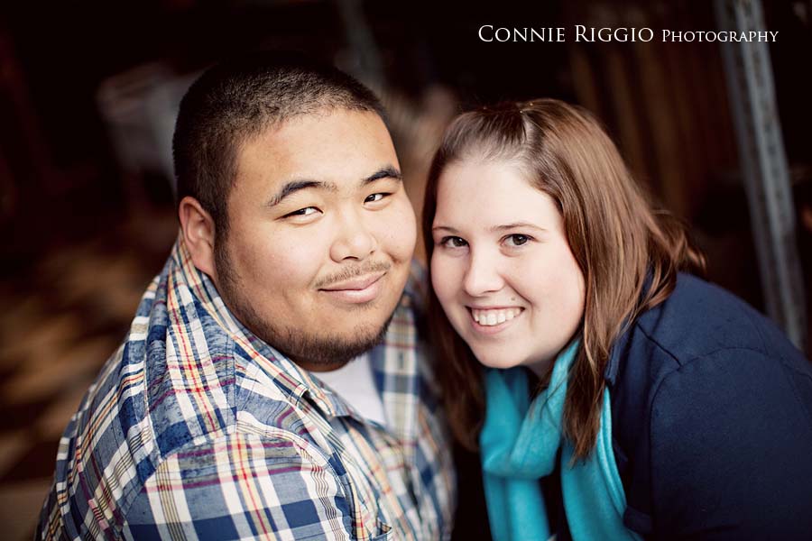 Tacoma Engagement Wedding Photographer