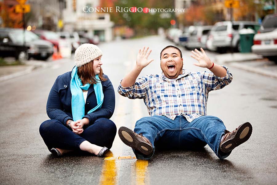 Tacoma Engagement Wedding Photographer