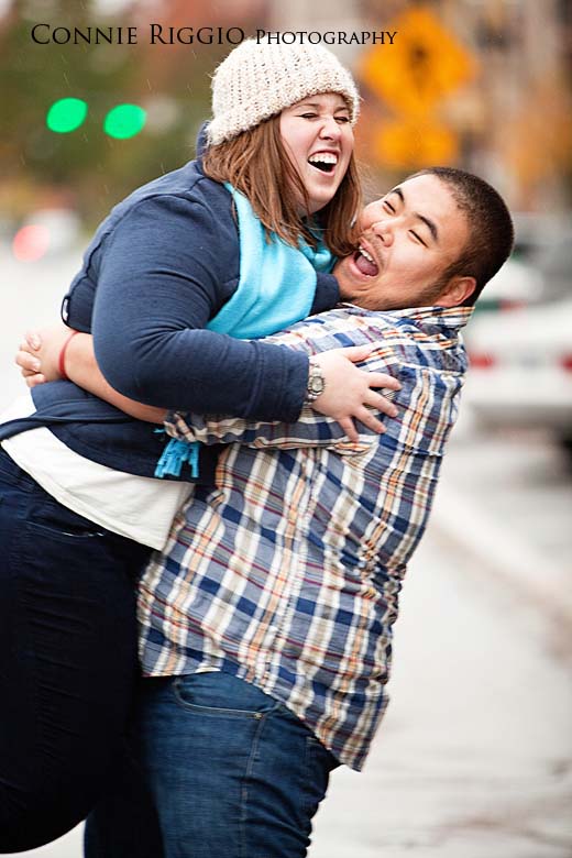Tacoma Engagement Wedding Photographer