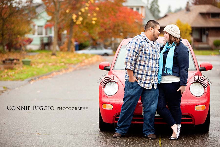 Tacoma Engagement Wedding Photographer