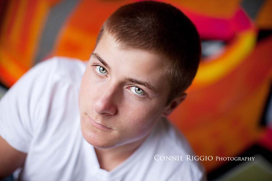 Tacoma Senior Portraits Bellarmine