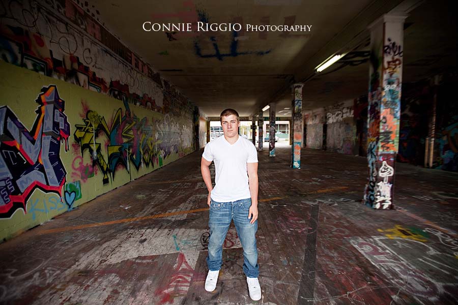 Tacoma Senior Portraits Bellarmine