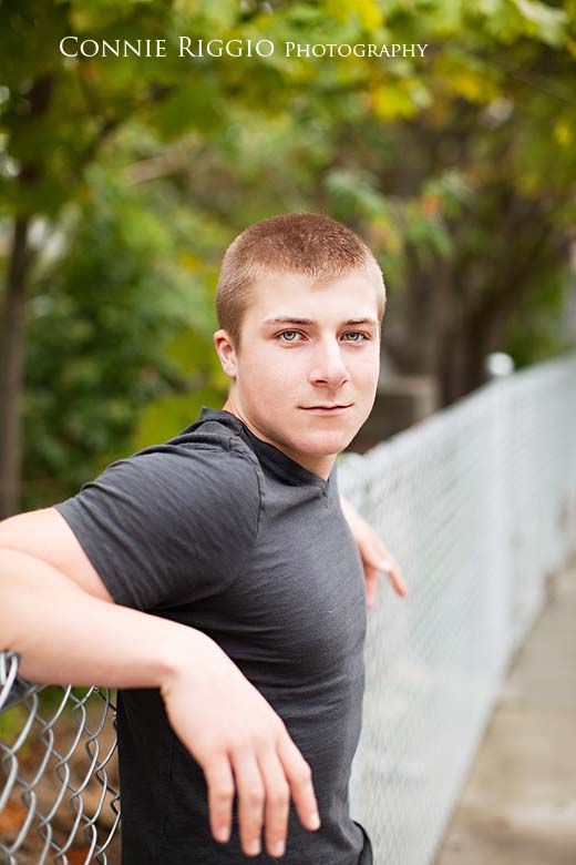 Tacoma Senior Portraits Bellarmine