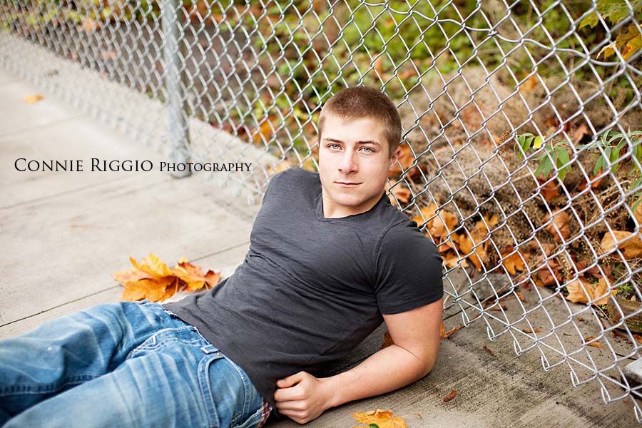 Tacoma Senior Portraits Bellarmine