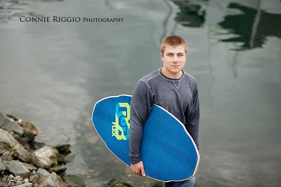 Tacoma Senior Portraits Bellarmine