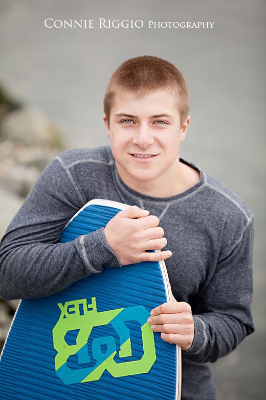 Tacoma Senior Portraits Bellarmine