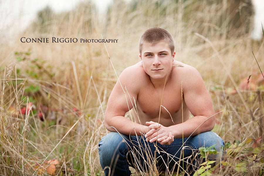 Tacoma Senior Portraits Bellarmine