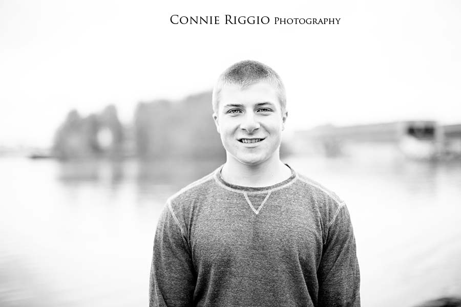 Tacoma Senior Portraits Bellarmine