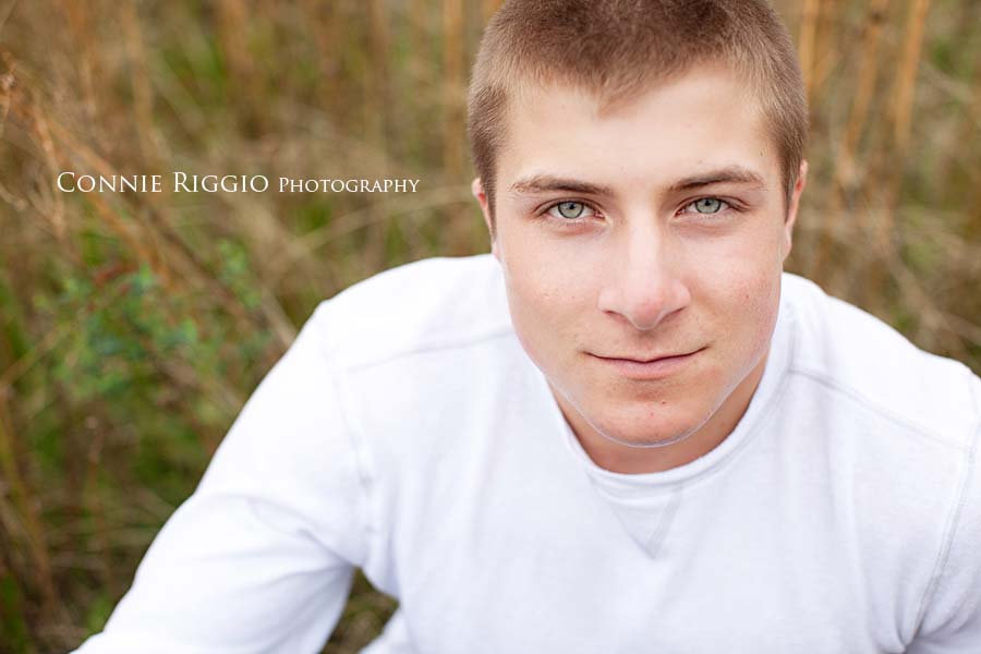 Tacoma Senior Portraits Bellarmine