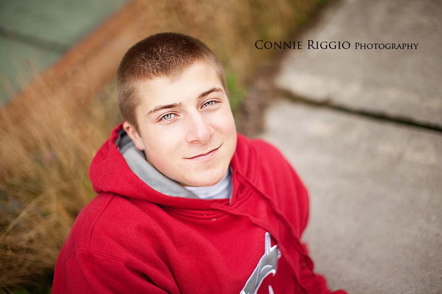 Tacoma Senior Portraits Bellarmine