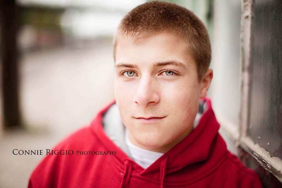 Tacoma Senior Portraits Bellarmine