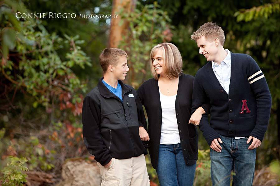 Tacoma Family Portrait Photographer