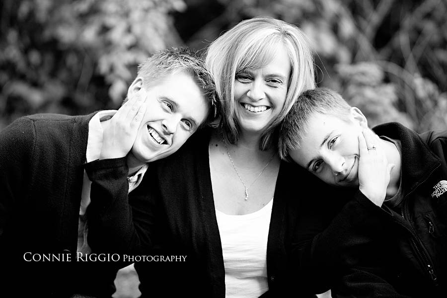 Tacoma Family Portrait Photographer
