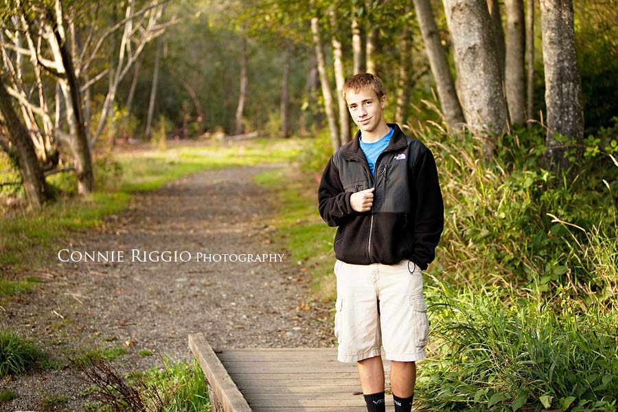 Tacoma Family Portrait Photographer