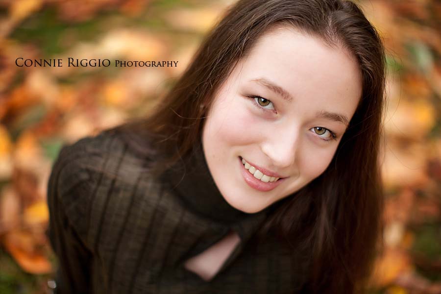 Tacoma Gig Harbor Senior Photographer