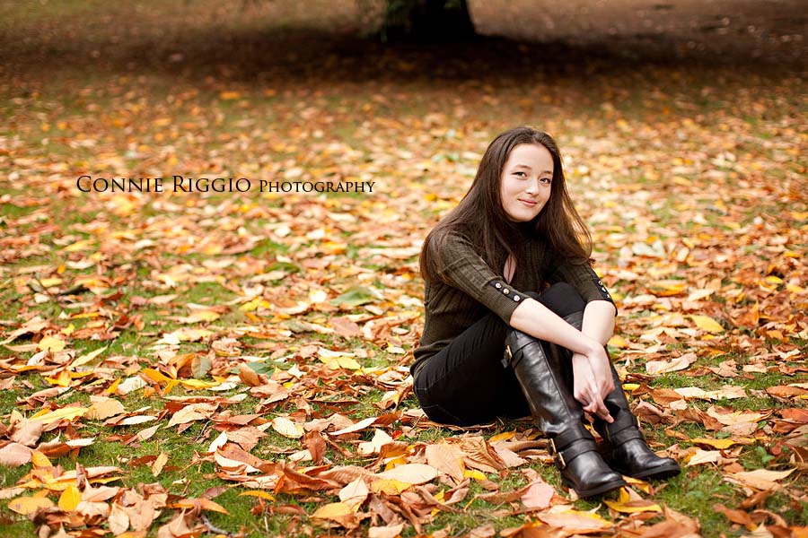 Tacoma Gig Harbor Senior Photographer