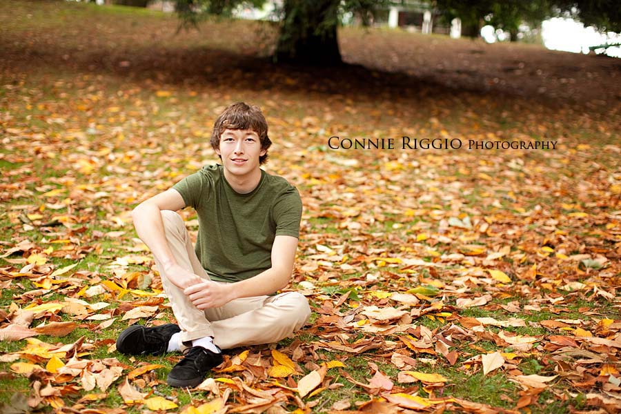 Tacoma Gig Harbor Senior Photographer