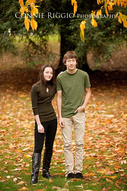 Tacoma Gig Harbor Senior Photographer