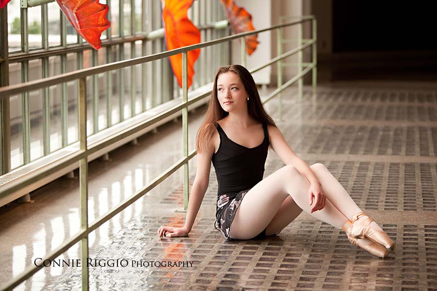 Tacoma Gig Harbor Senior Photographer