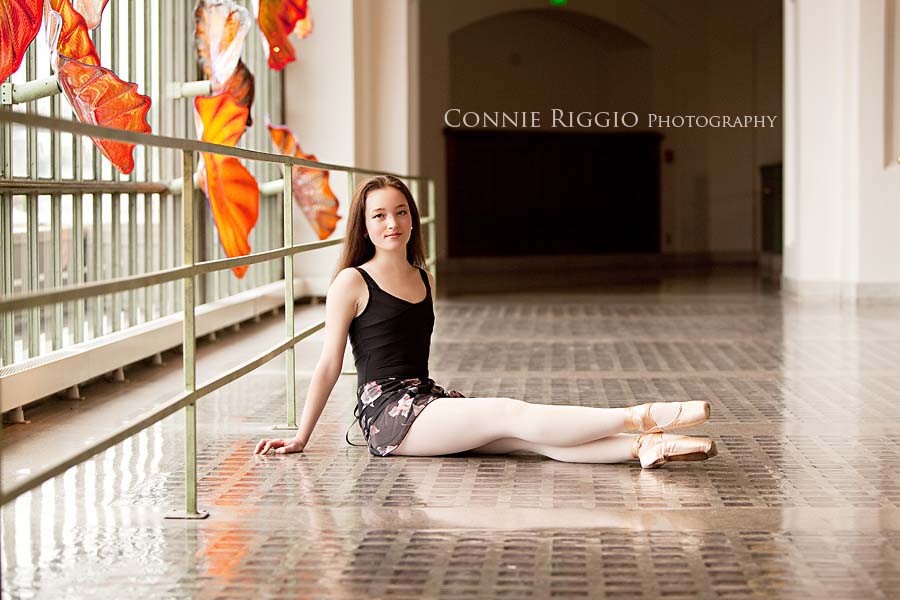 Tacoma Gig Harbor Senior Photographer