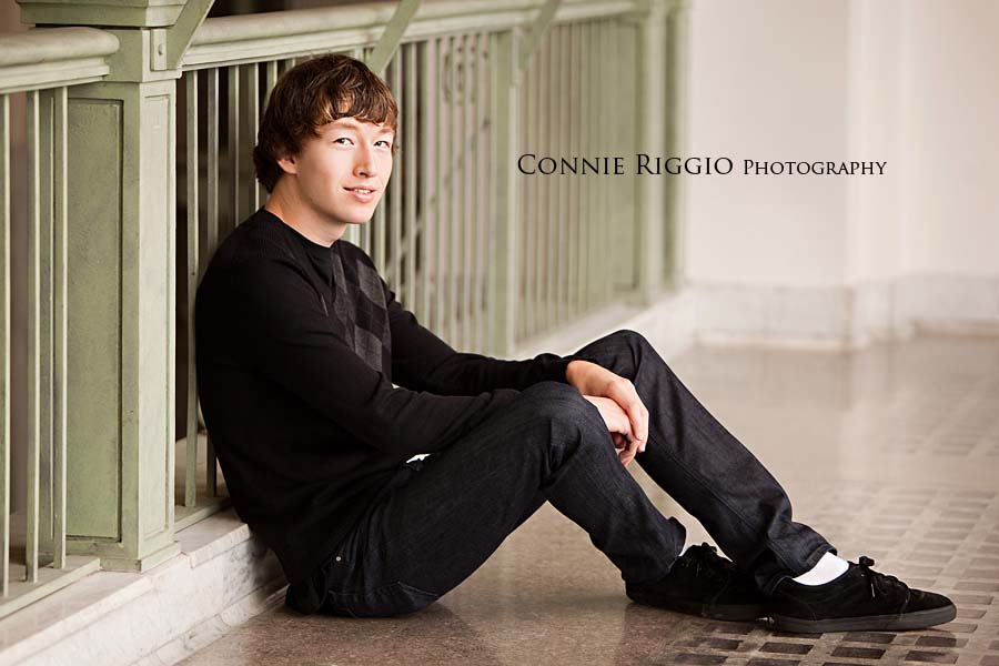 Tacoma Gig Harbor Senior Photographer