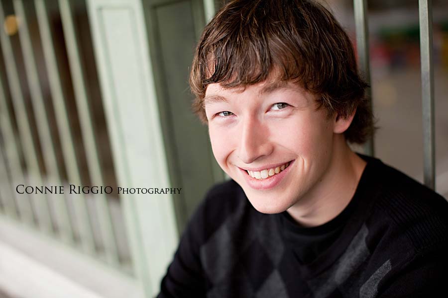 Tacoma Gig Harbor Senior Photographer