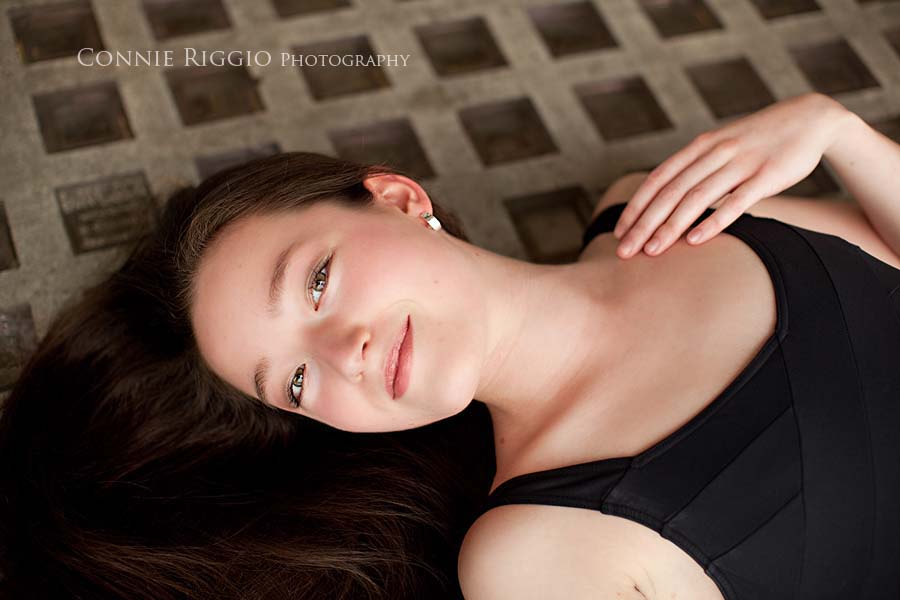 Tacoma Gig Harbor Senior Photographer