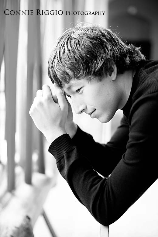Tacoma Gig Harbor Senior Photographer