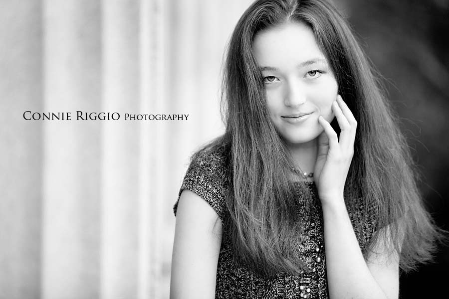 Tacoma Gig Harbor Senior Photographer