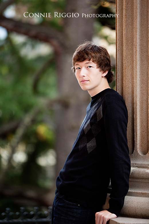 Tacoma Gig Harbor Senior Photographer