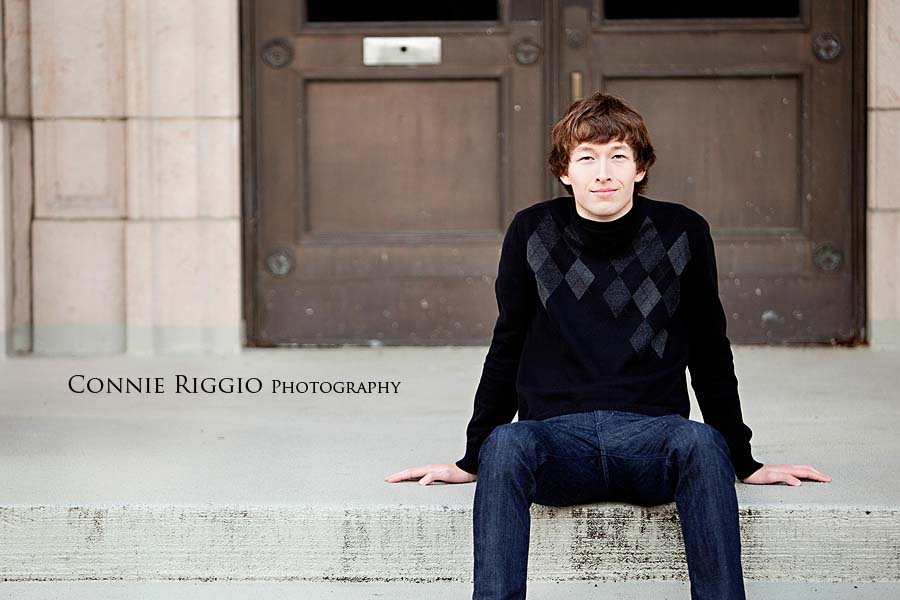 Tacoma Gig Harbor Senior Photographer