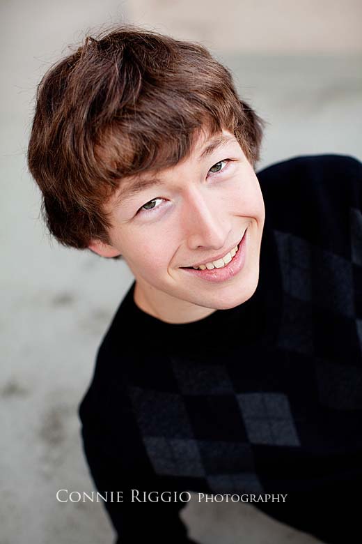 Tacoma Gig Harbor Senior Photographer