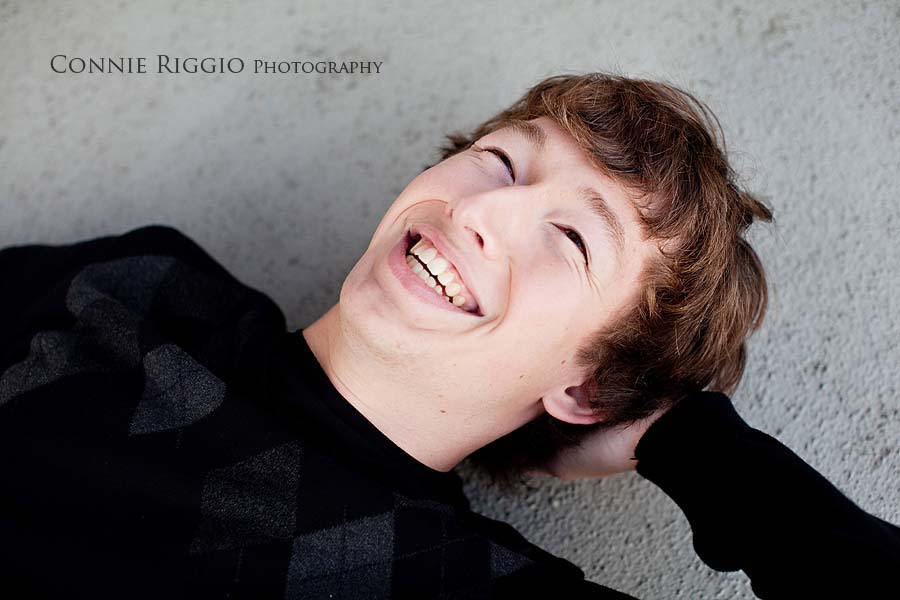 Tacoma Gig Harbor Senior Photographer