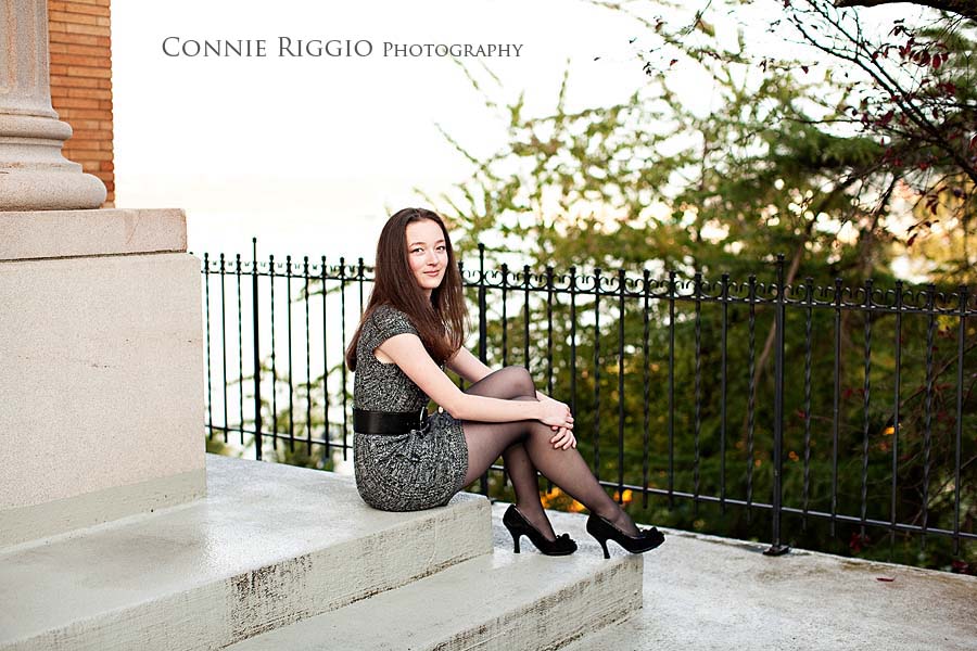 Tacoma Gig Harbor Senior Photographer