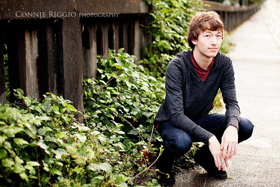 Tacoma Gig Harbor Senior Photographer