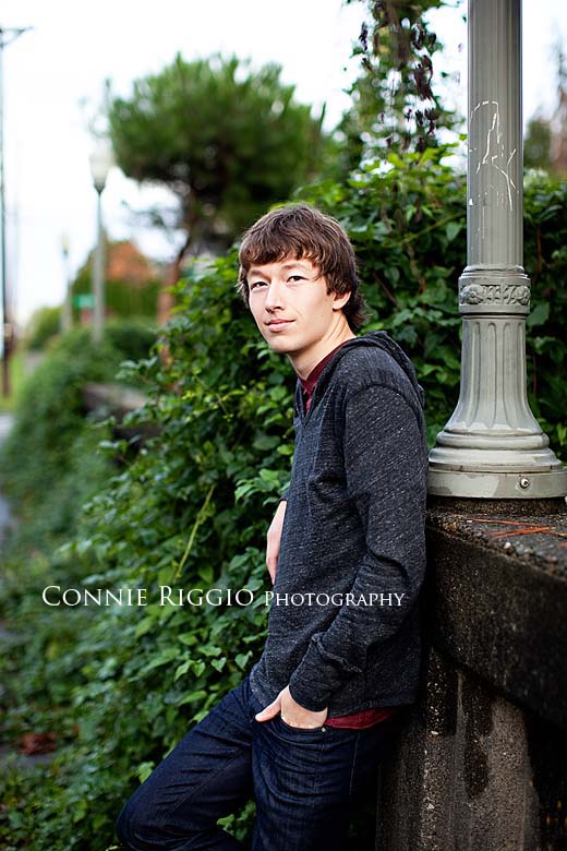 Tacoma Gig Harbor Senior Photographer