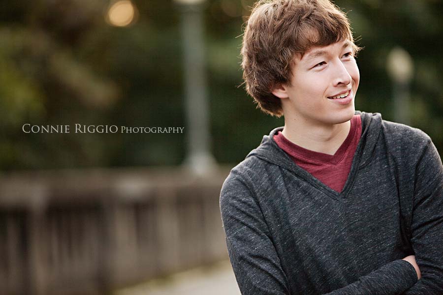 Tacoma Gig Harbor Senior Photographer