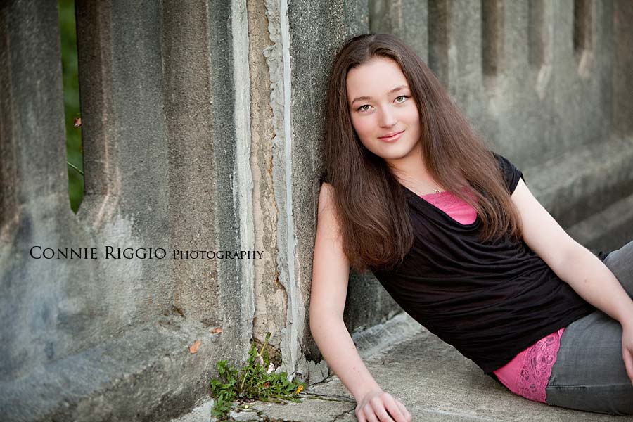 Tacoma Gig Harbor Senior Photographer
