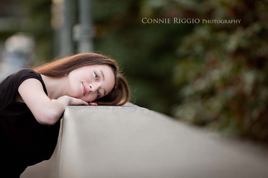 Tacoma Gig Harbor Senior Photographer