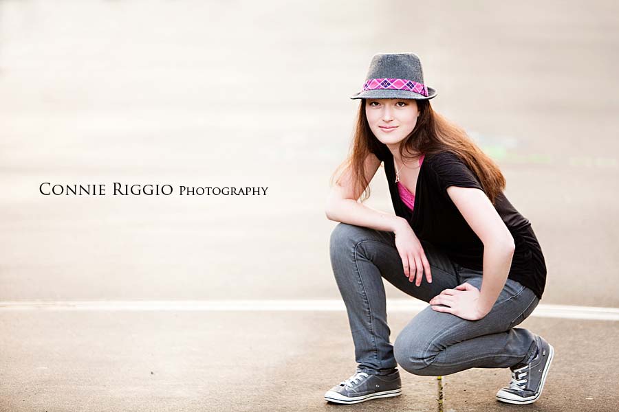 Tacoma Gig Harbor Senior Photographer