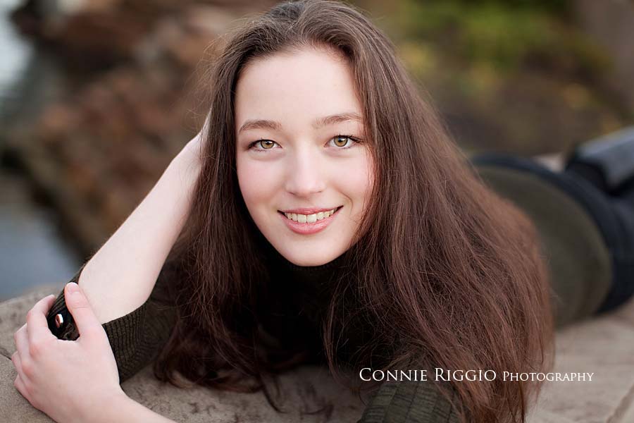 Tacoma Gig Harbor Senior Photographer